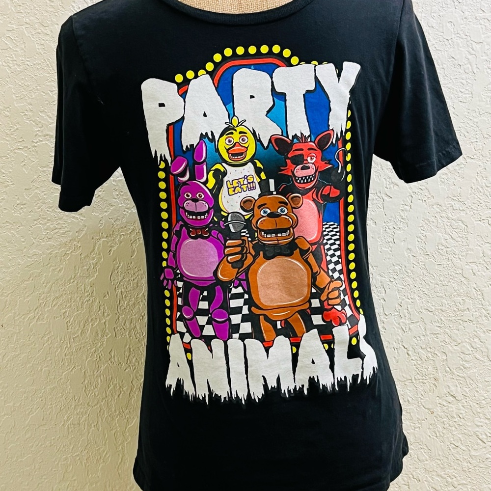 Five Nights at Freddy's / Men's Tee-shirt FNAF